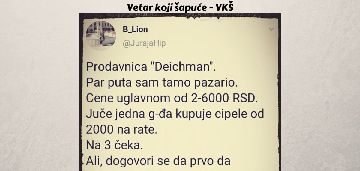 Kupovina Na Rate